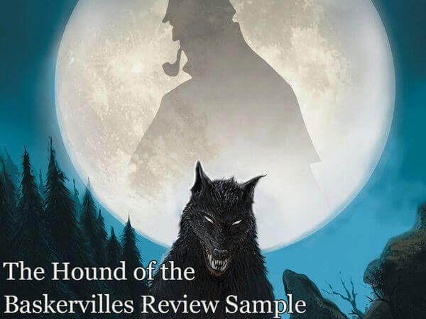 The Hound of the Baskervilles Review Sample