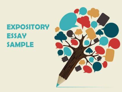 Expository Essay Sample